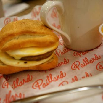 Paillard - Fantastic breakfast sandwich combos are about $8 or so - Bakeries Near Me - Quebec City, Quebec Paillard - Fantastic breakfast sandwich combos are about $8 or so - Bakeries Near Me - Quebec City, Quebec
