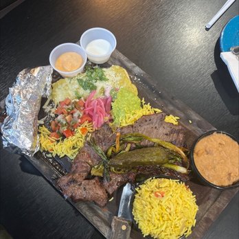 Compadres Cantina - Carne Asada Plate - Mexican Near Me - Ontario, California Compadres Cantina - Carne Asada Plate - Mexican Near Me - Ontario, California