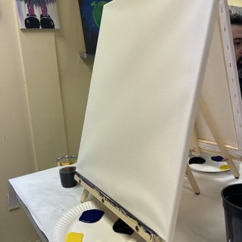 Painting with a Twist - Art Classes Near Me - Murray, Utah