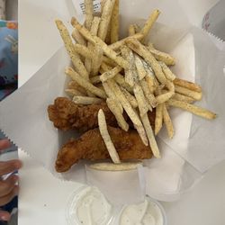 Potato Corner - Kids meal