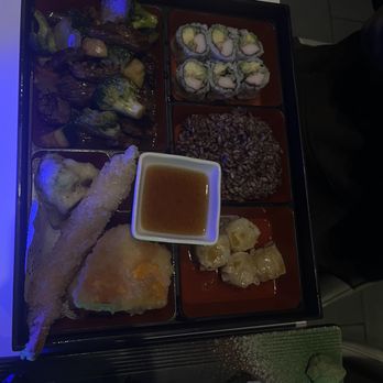 Kinha Sushi - Steak Teriyaki Kinha Bento Box - Japanese Near Me - Garden City, New York