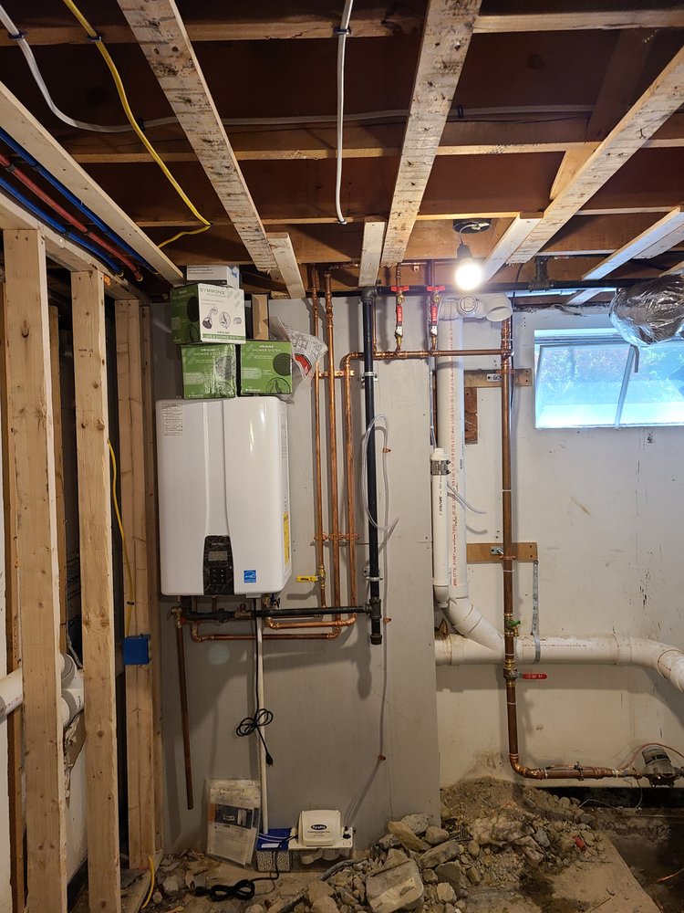 Slide of Torode Plumbing Heating & Gas Fitting