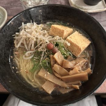 Teppen Ramen - Tokyo vegetable Ramen - Ramen Near Me - New York, New York
