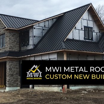 MWI Metal Roofing - Custom New Build Metal Roofing - Roofing Near Me - Ramara, Ontario MWI Metal Roofing - Custom New Build Metal Roofing - Roofing Near Me - Ramara, Ontario