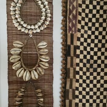 Lucky Handicrafts - Authentic Shell Necklaces from Papua, New Guinea - Jewelry Near Me - Richmond, California
