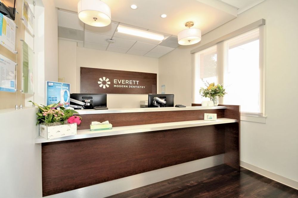 EVERETT MODERN DENTISTRY 19 Photos & 12 Reviews Oral Surgeons