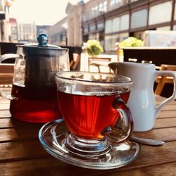 Amico cafe - Tea al fresco