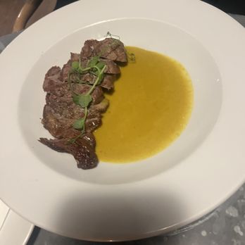 Hilton London Hyde Park - steak frites - Hotels Near Me - London, XGL