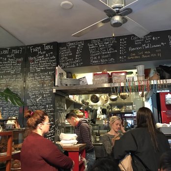 Farm : Table - Coffee & Tea Near Me - San Francisco, California