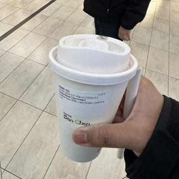 Chicha San Chen - Bubble Tea Near Me - Markham, Ontario