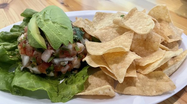 Wahoo's Fish Taco by null