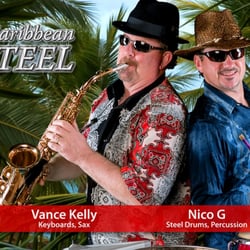 Sharp Mountain Vineyards - Live Music with Caribbean Steel