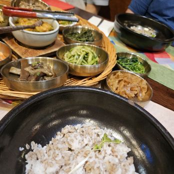 Borit Gogae - Barley rice. - Korean Near Me - Los Angeles, California Borit Gogae - Barley rice. - Korean Near Me - Los Angeles, California