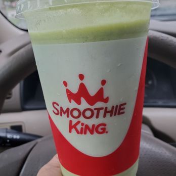 Smoothie King - Ginger & Mango Smoothie - Health Markets Near Me - Tampa, Florida Smoothie King - Ginger & Mango Smoothie - Health Markets Near Me - Tampa, Florida