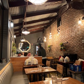 90 Degrees Bangkok Cafe and Bar - Dining area - Thai Near Me - Bothell, Washington
