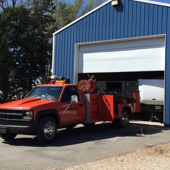 1. White's Garage
