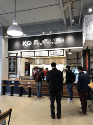 Franklin's Table Food Hall by null