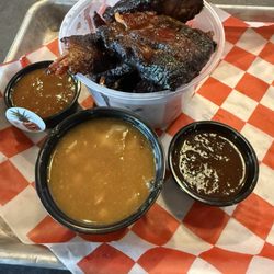 Petey's BBQ