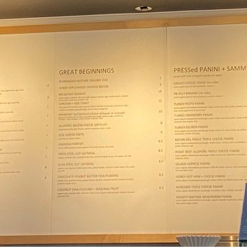 The Press - The Menu as of 12/27/2021 - Coffee & Tea Near Me - Livermore, California The Press - The Menu as of 12/27/2021 - Coffee & Tea Near Me - Livermore, California