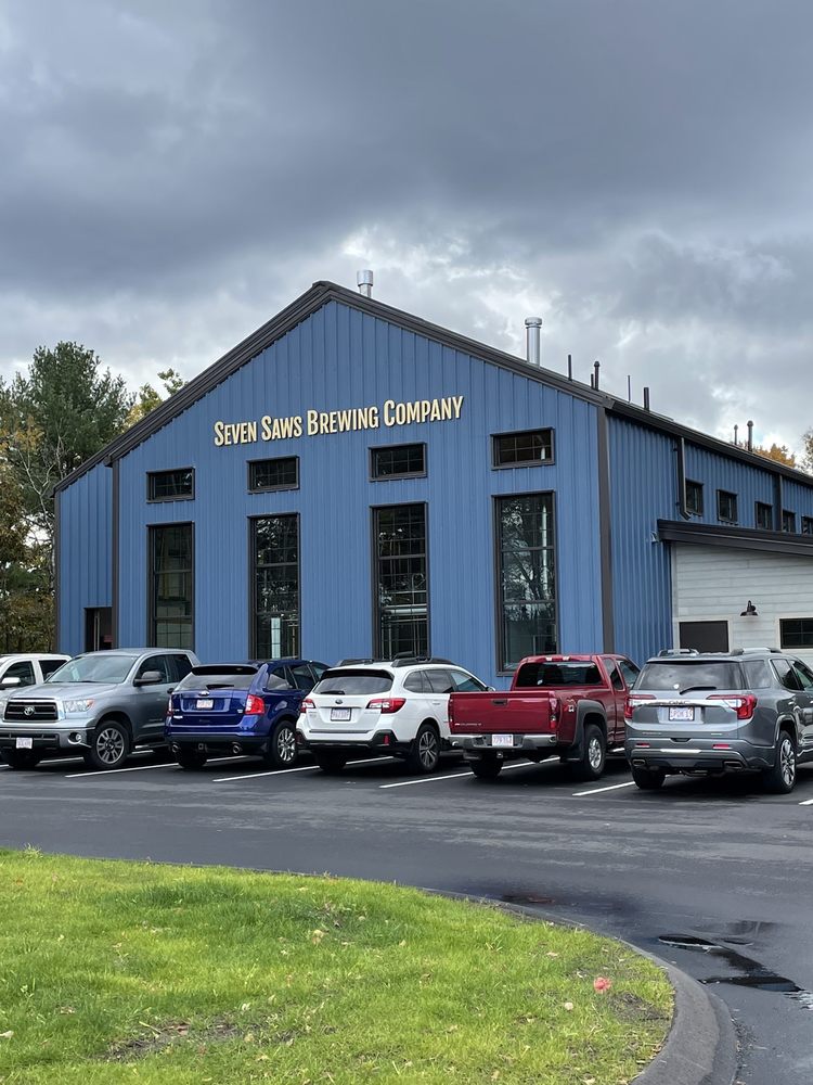 SEVEN SAWS BREWING Updated August 2024 39 Photos & 29 Reviews