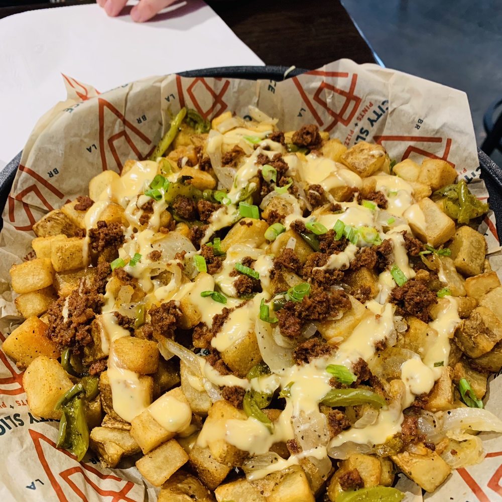 City Slice - Loaded Hashbrown Bowl - Chicken Wings Near Me - Baton Rouge, Louisiana City Slice - Loaded Hashbrown Bowl - Chicken Wings Near Me - Baton Rouge, Louisiana