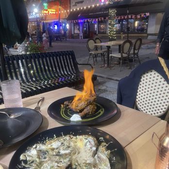 Shosha - Flambé Tandoori Chicken - Indian Near Me - Sunnyvale, California