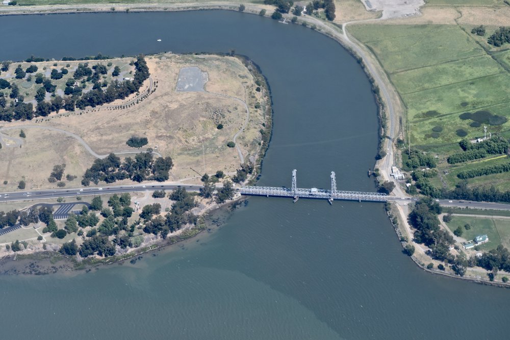 THREE MILE SLOUGH BRIDGE 15 Photos Landmarks & Historical Buildings