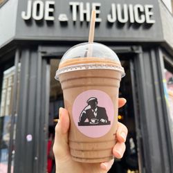 Joe & The Juice - Rebuild 2.0 smoothie