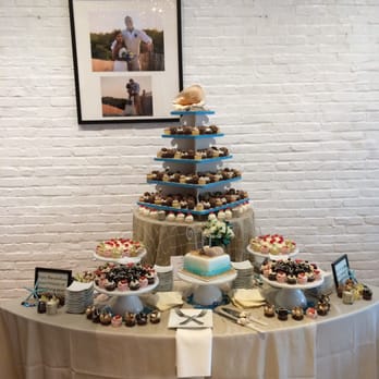 Sweet Sanctions - Amazing & delicious freshly baked mini cupcakes! I had multiple flavors for guests to try at the reception & they loved them! - Desserts Near Me