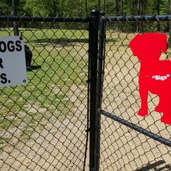 Fultondale Bark Park - Bigs!