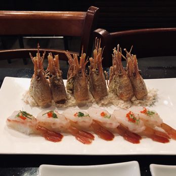 Sushi Ran - Sweet Shrimp Sushi - Sushi Bars Near Me - North Hollywood, California Sushi Ran - Sweet Shrimp Sushi - Sushi Bars Near Me - North Hollywood, California
