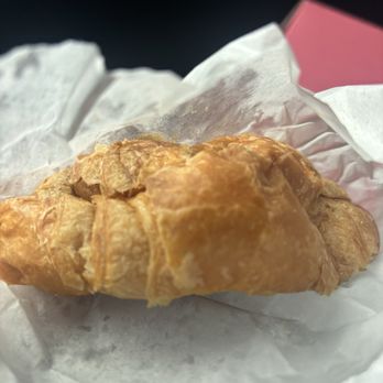 Donut King - Breakfast Sandwich Croissant - sausage egg and cheese - Donuts Near Me - Tucson, Arizona