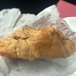 Breakfast Sandwich Croissant - sausage egg and cheese