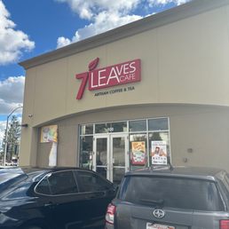 Exterior photo of 7 Leaves Cafe - Montebello, California Exterior photo of 7 Leaves Cafe - Montebello, California