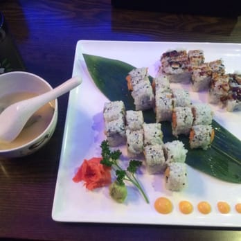 Ichiban Japanese Steakhouse - Sushi Lunch special - Japanese Near Me - Owasso, Oklahoma Ichiban Japanese Steakhouse - Sushi Lunch special - Japanese Near Me - Owasso, Oklahoma