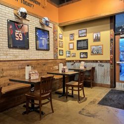 Mission BBQ
