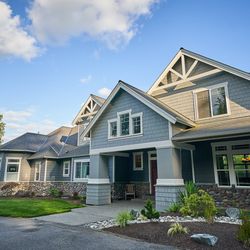 Rivers Edge Weddings - front of house