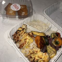 Chicken Kabob