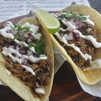 Don Tito - Short rib tacos - Mexican Near Me - Arlington, Virginia