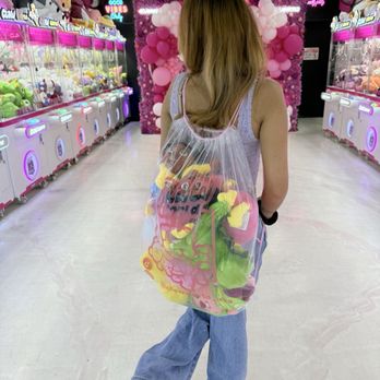 Claw World - Beautiful place!! I had a lot of fun, also staff are very helpful and friendly thank you!!! - Arcades Near Me - Las Vegas, Nevada