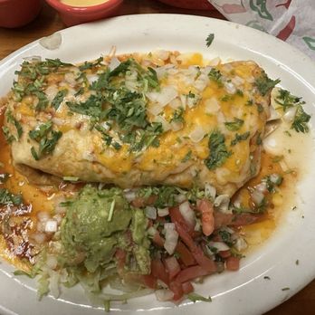 Abel's Mexican Restaurant - Hot Burrito - Mexican Near Me - Warr Acres, Oklahoma