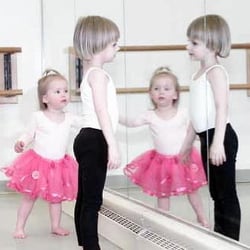Canton Ballet - Creative movement