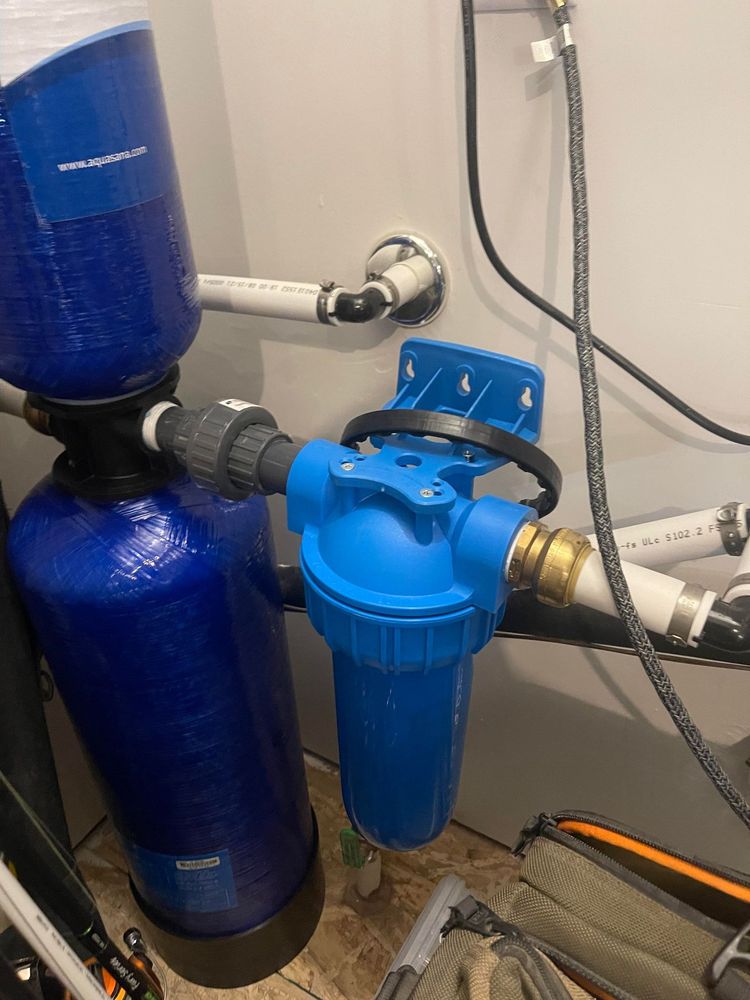 Slide of A G Plumbing