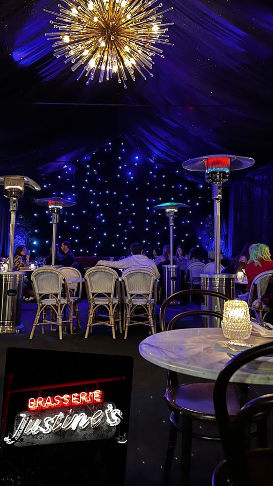 Justine's Brasserie