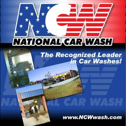 National Car Wash - Locally owned, backed by a leader in car washing across the country
