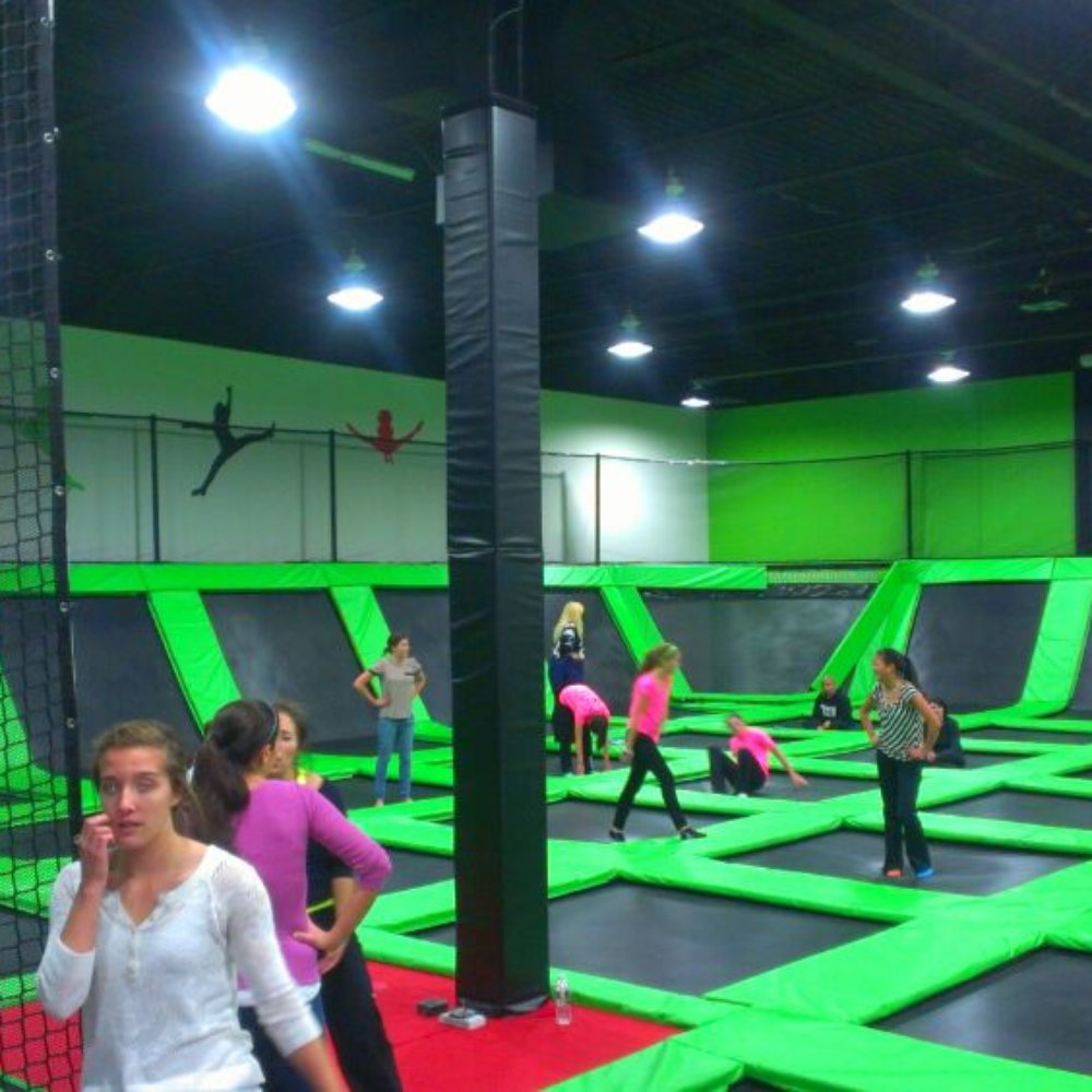 Launch Family Entertainment - Trampoline Parks Near Me - Warwick, Rhode Island