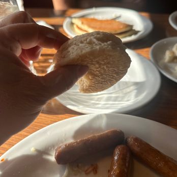 Denny's - Flat biscuits - Diners Near Me - Patterson, California