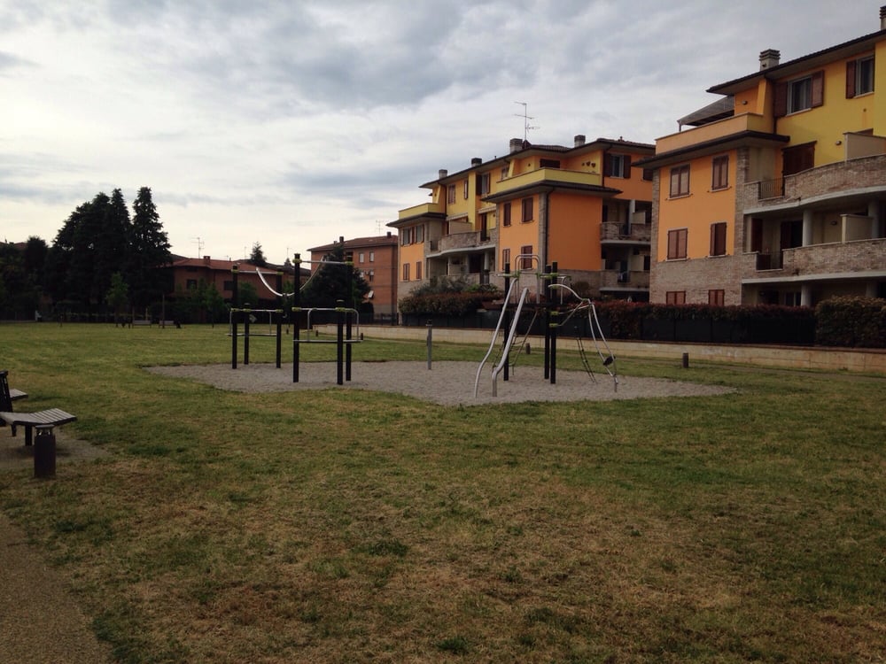 Parco delle Città Gemellate e Amiche