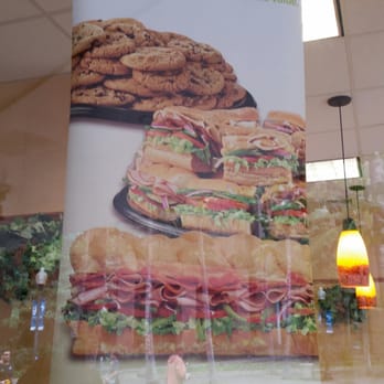 Subway - Subway catering sign - Sandwiches Near Me - Honolulu, Hawaii
