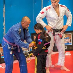 Grappling Education